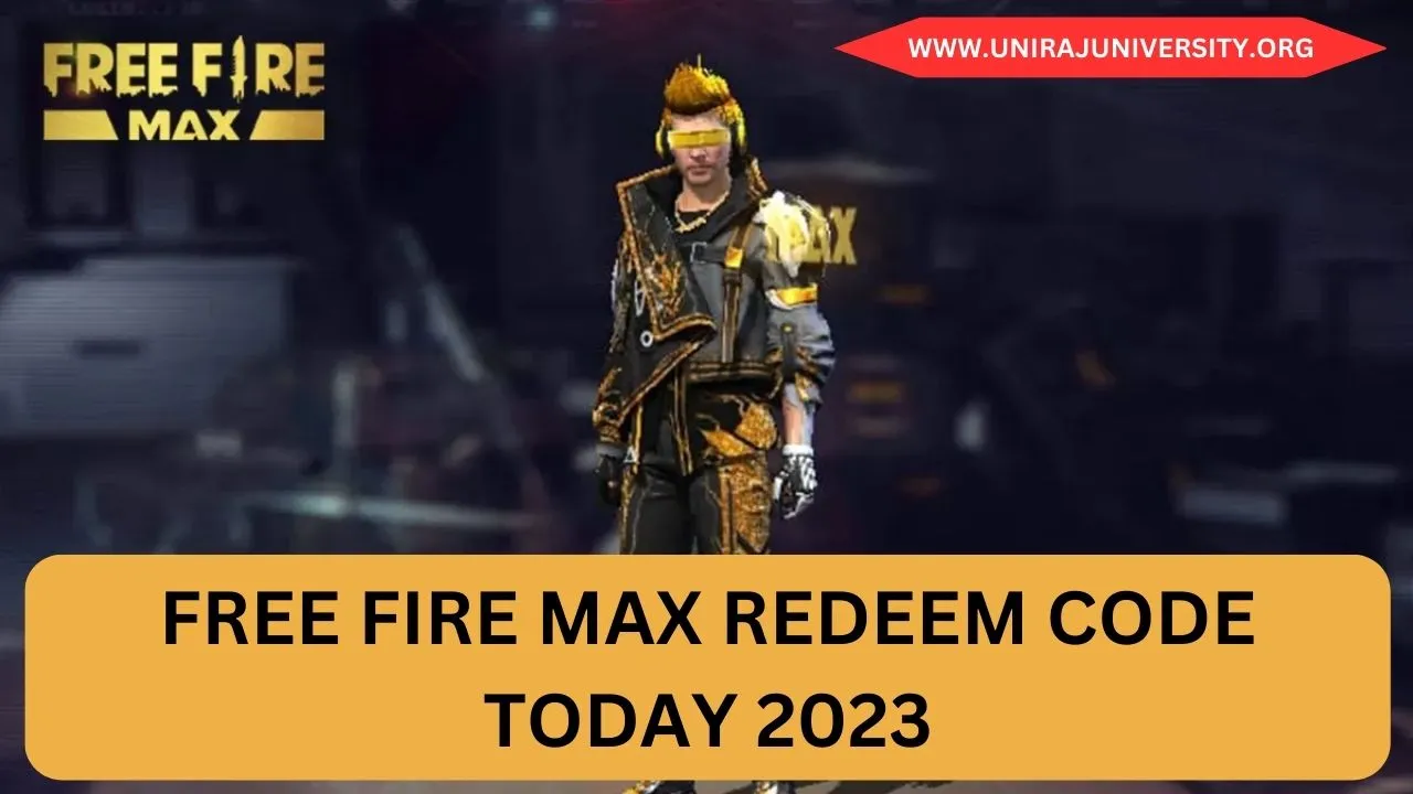 Garena Free Fire Max Redeem Codes For 25 August 2023- Diamonds